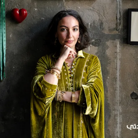 رائدة الأعمال البحرينية مي المعتز