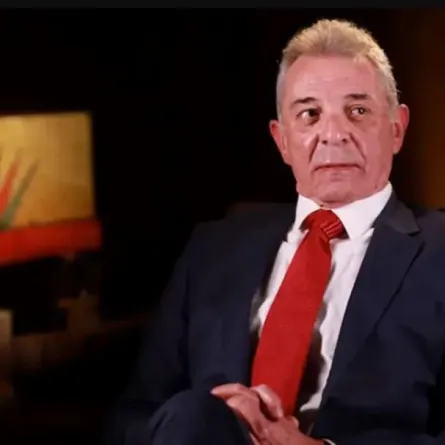 محمود حميدة- الصورة من صفحته على فيسبوك