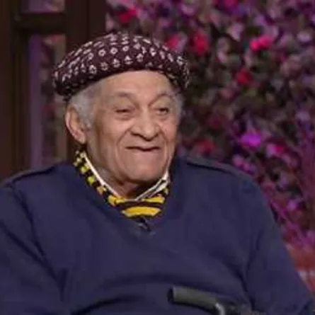 صالح العويل الصورة من أرشيف المحرر