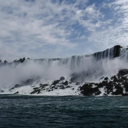 تفسير حلم الشلالات في المنام