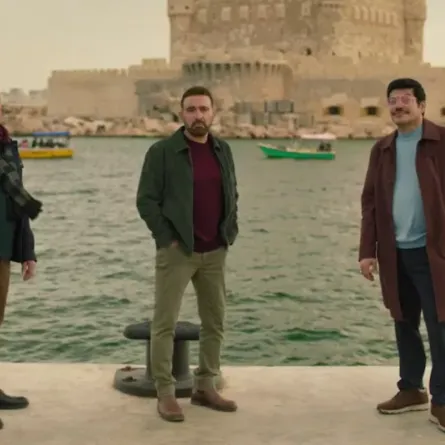 مسلسل العتاولة - الصورة من المركز الإعلامي لـ mbc