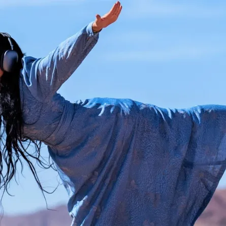 ميلا الزهراني-الصورة من حسابها على إنستغرام