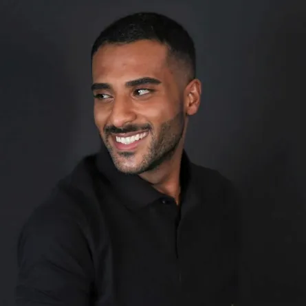 منصور البلوشي-الصورة من حسابه على إنستغرام