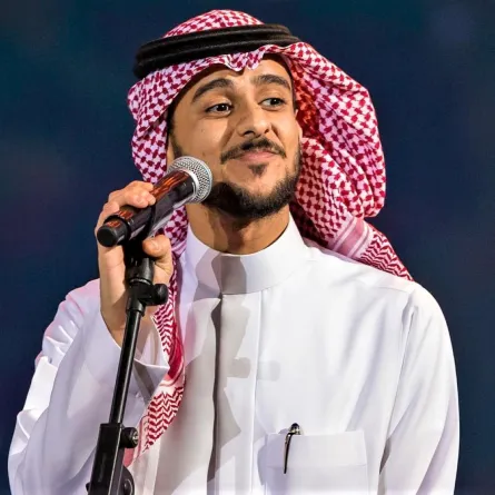 عايض-الصورة من حسابه على إنستغرام