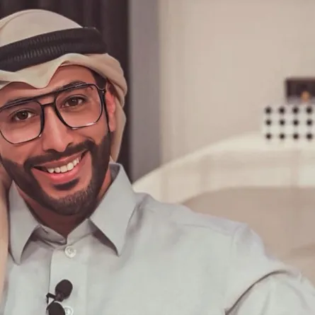 فهد البناي-الصورة من حسابه على إنستغرام