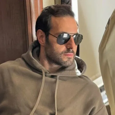 علي كاكولي-الصورة من حسابه على إنستغرام