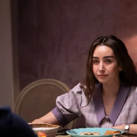 هنا الزاهد- الصورة من حسابها الرسمي على إنستغرام