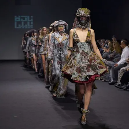 الصورة من Launchmetrics/Spotlight