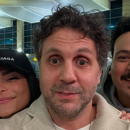 ابطال اشغال شقة جدا - الصورة من حساب هشام ماجد على انستغرام