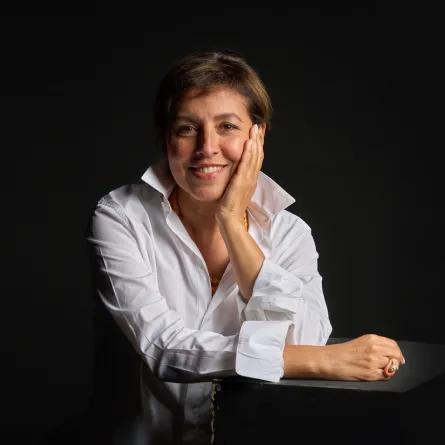 المهندسة المصرية شهيرة فهمي