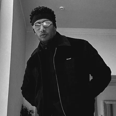 محمد رمضان - الصورة من صفحته على انستغرام