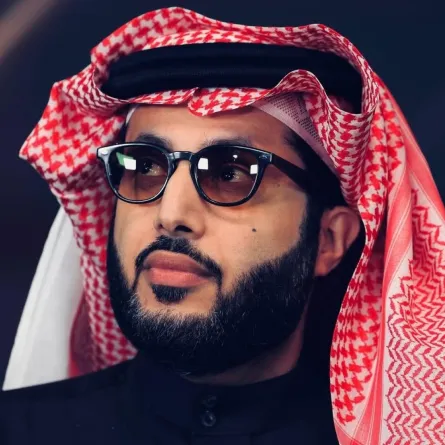 تركي آل الشيخ - الصورة من صفحته على انستغرام