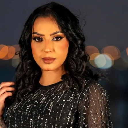 نوف سعد-الصورة من حسابها على الانستغرام