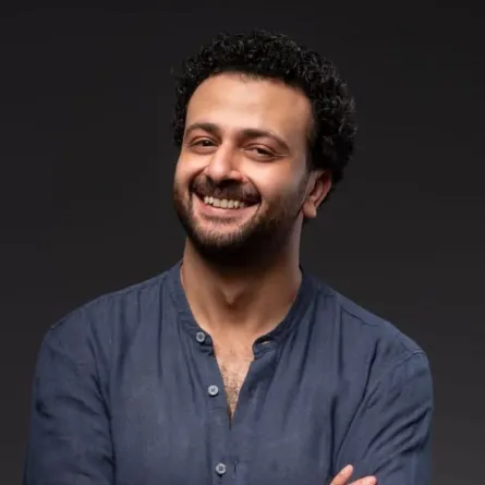 تامر نبيل- الصورة من صفحته على إنستغرام