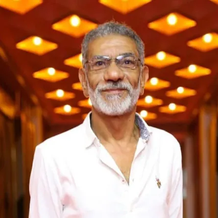 سيد رجب- الصورة من حسابه على إنستغرام