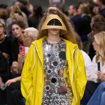 برادا ربيع وصيف 2025 Prada - الصورة من Launchmetrics/Spotlight ©