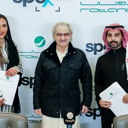 روتانا و"سبيكس" توقعان اتفاقية شراكة حصرية لإدارة الإعلانات التلفزيونية والرقمية