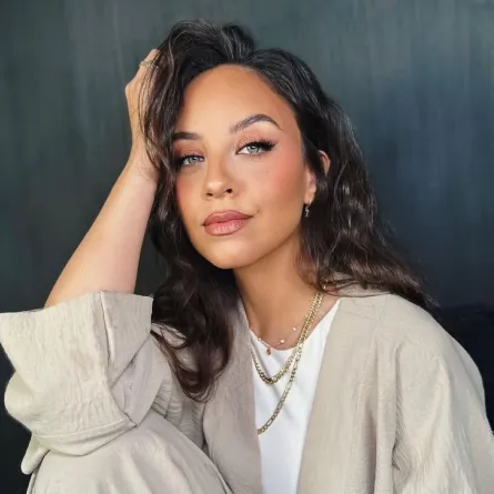 مريم الخشت - الصورة من صفحتها على إنستغرام