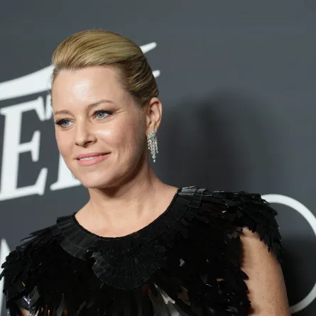 إليزابيث بانكس في حدث بلوس أنجلوس (Elizabeth Banks at  Event IN LOS ANGLOS). مصدر الصورة:JC Olivera / GETTY IMAGES NORTH AMERICA / Getty Images via AFP