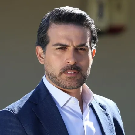 محمود نصر- الصورة من صفحته على إنستغرام