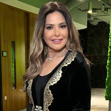 صابرين تكشف كواليس مشاركتها في إقامة جبرية وتفاصيل زواجها من المنتج عامر الصباح