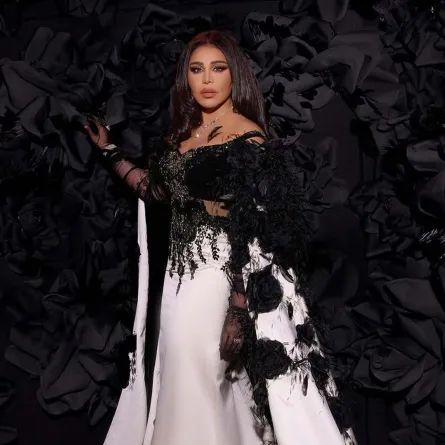 أحلام الشامسي - الصورة من حسابها على إنستغرام