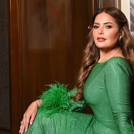 صابرين- الصورة من حسابها على إنستغرام 