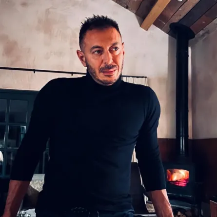 مصطفى شعبان- الصورة من حسابه على إنستغرام