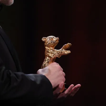 جائزة الدب الذهبي -مصدر الصورة Ronny HARTMANN / AFP