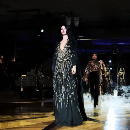 إطلالة من باميلا رولاند Pamella Roland - الصورة من Launchmetrics/Spotlight ©