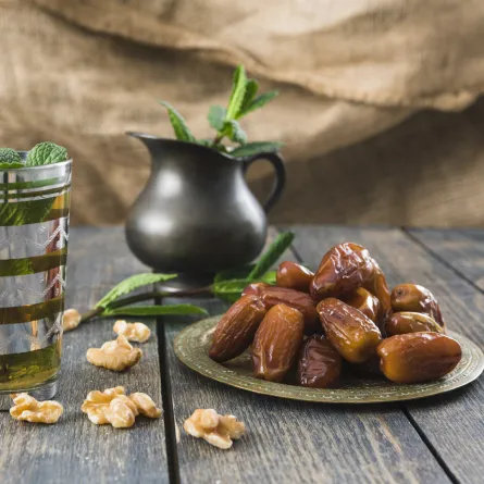 التخلُّص من السِمنة المفرِطة خلال رمضان Image By Freepik