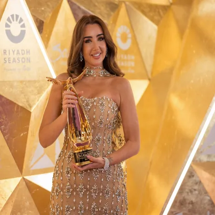 هنا الزاهد- الصورة من المكتب الإعلامي لمجموعة mbc