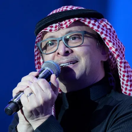 عبد المجيد عبدالله- الصورة من حسابه على الانستغرام