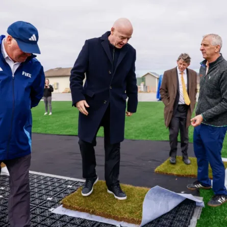  هذه الابتكارات لن تسهم فقط في تحسين ظروف اللاعبين، بل ستعزز أيضًا من مستوى الأداء والمتعة 