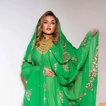 وعد السعودية - الصورة من حسابها على انستغرام