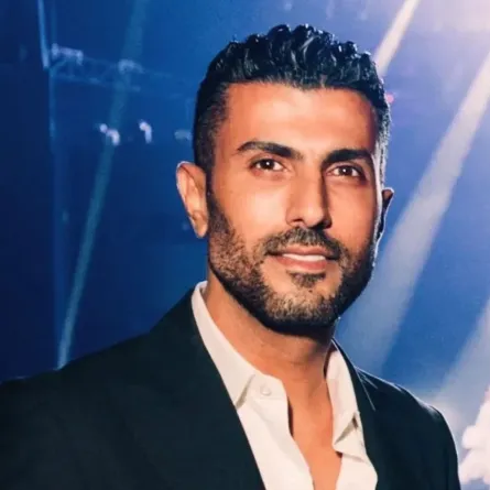 محمد سامي- الصورة من حسابه على إنستغرام