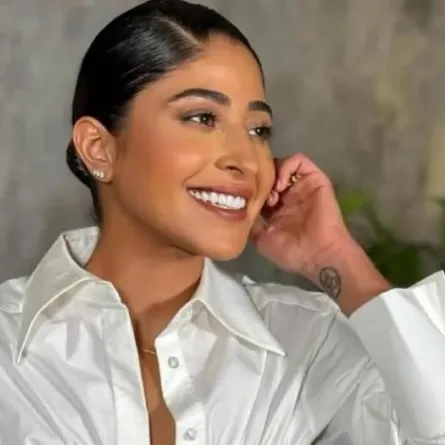 شجون الهاجري - الصورة من صفحتها على إنستغرام