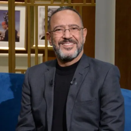 أشرف عبد الباقي- الصورة عبر حسابه على إنستغرام