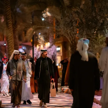 ليالي الدرعية