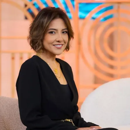 مي كساب - الصورة من صفحتها على انستغرام