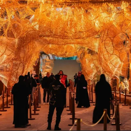 ليالي الدرعية.. تجربة استثنائية فريدة من الموسيقى والفنون في أجواء شتوية