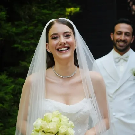 بيريل بوزام وإرسين أريجي - الصورة من حساب Beril Pozam على انستغرام