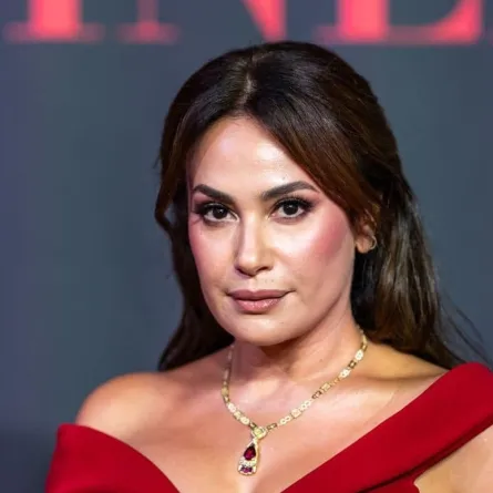 هند صبري - الصورة من صفحتها الرسمية على الفيس بوك