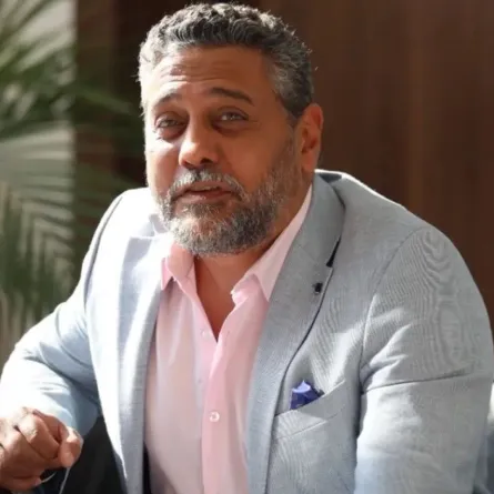 تامر فرج - الصورة من حسابه على إنستغرام