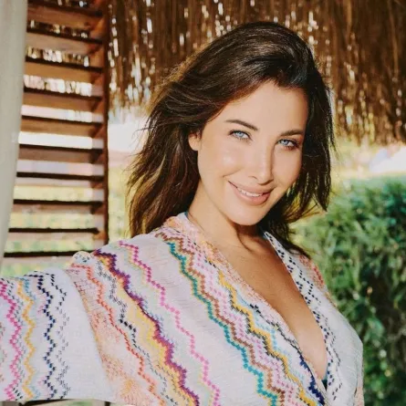 نانسي عجرم - الصورة من حسابها على إنستغرام 