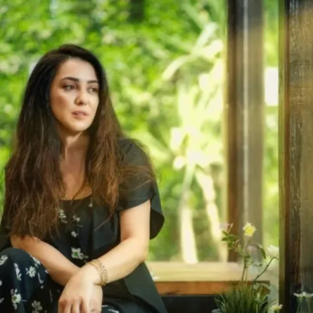 كندة علوش - الصورة من حسابها على "إنستغرام"