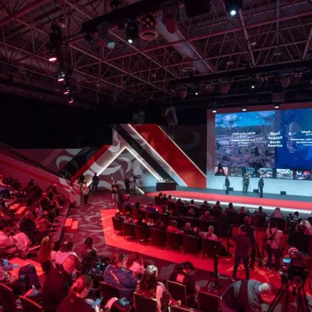  المهرجان الدولي للتصوير "اكسبوجر". الصورة من مكتب الشارقة الإعلامي