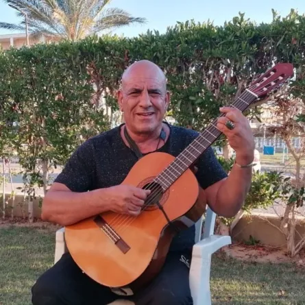 محمد لطفي- الصورة من حسابه الخاص على إنستغرام