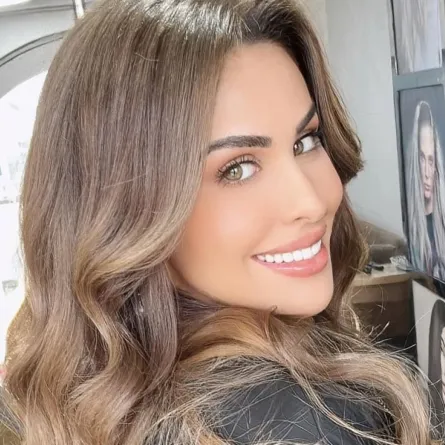 مي سليم- الصورة من حسابها الخاص على إنستغرام