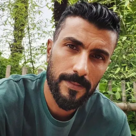 المخرج محمد سامي - الصورة من حسابه الشخصي على إنستغرام